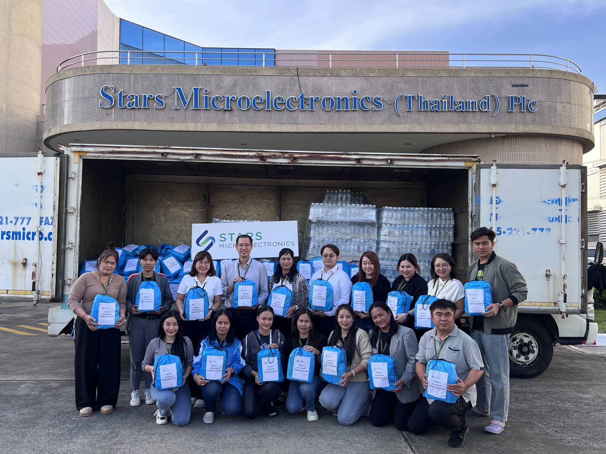 SMT Stand Together to Support Flood-Affected Communities 